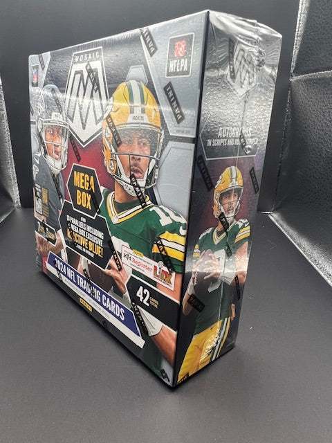 2024 NFL Mosaic Mega Box - HP