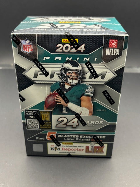 2024 NFL Panini Prizm Blaster Box