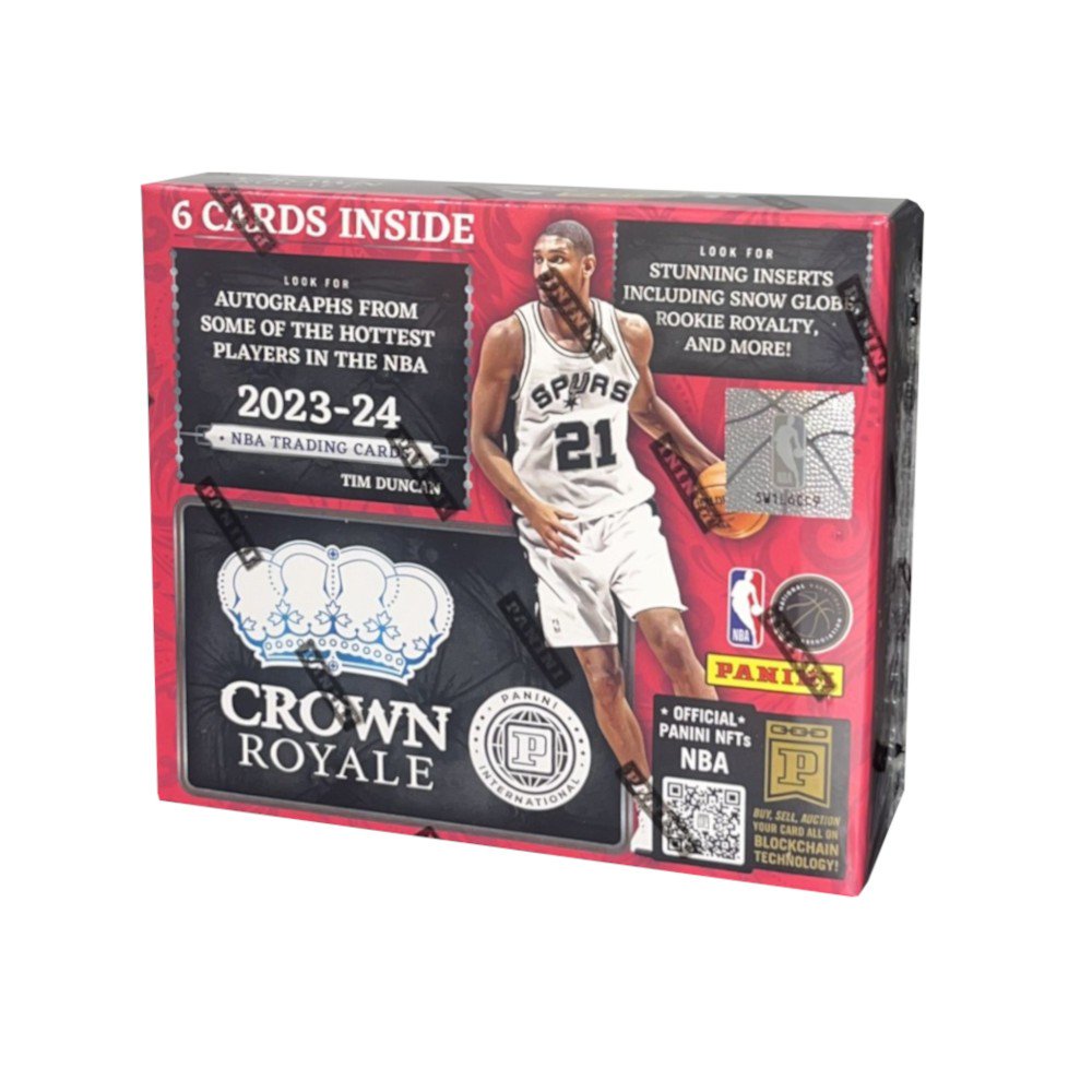 2023-24 Crown Royale NBA Panini