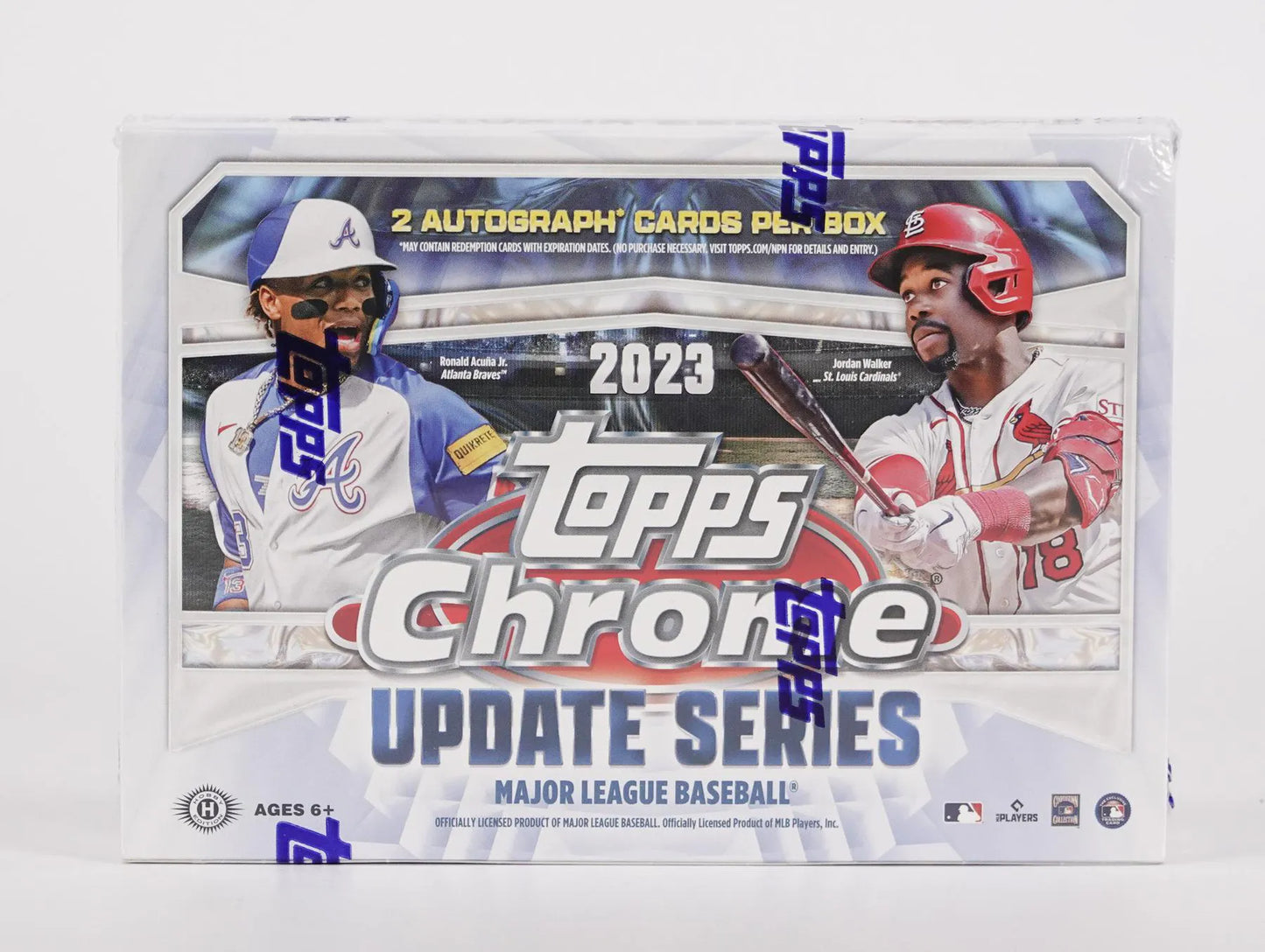 2023 Topps Chrome Update Series