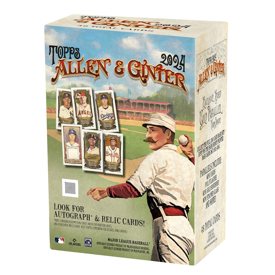 Allen and Ginter 2024 Blaster