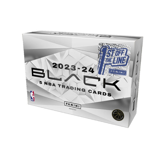 FOTL 2023-24 BLACK NBA Panini