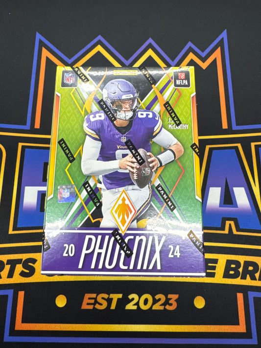 2024 Panini Phoenix Blaster Box - HP