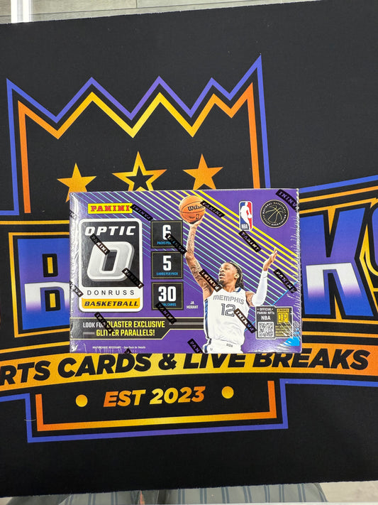 2024 Panini NBA Optic Blaster Box - HP