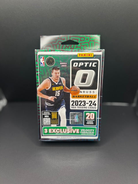 2023-24 Panini Donruss Optic Basketball Hanger Box