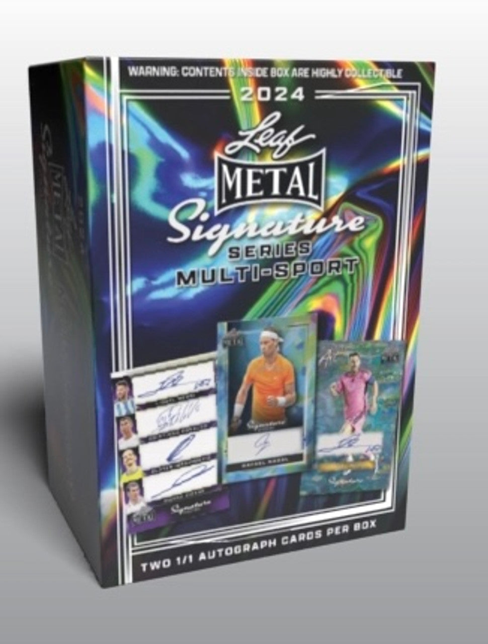 Leaf 2024 Metal Signature Series Multi-Sport