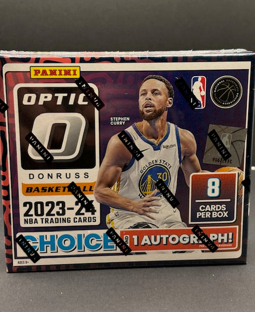 23-24 Panini Optic Basketball Choice Box