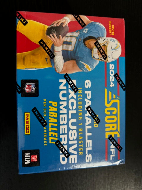 2024 Score Blaster Football