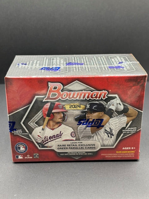 2024 Topps Bowman baseball - Value Box