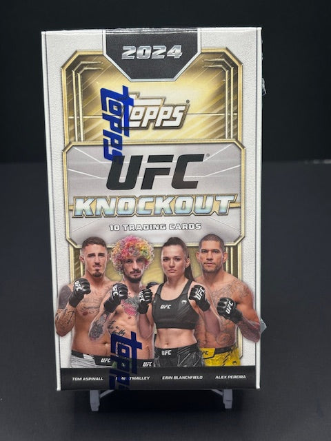 Topps 2024 UFC Knockout [Packs]