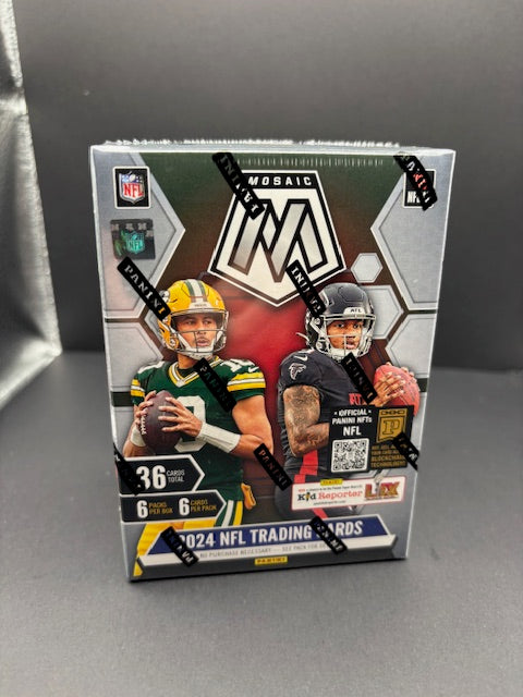 2024 NFL Mosaic Blaster Box