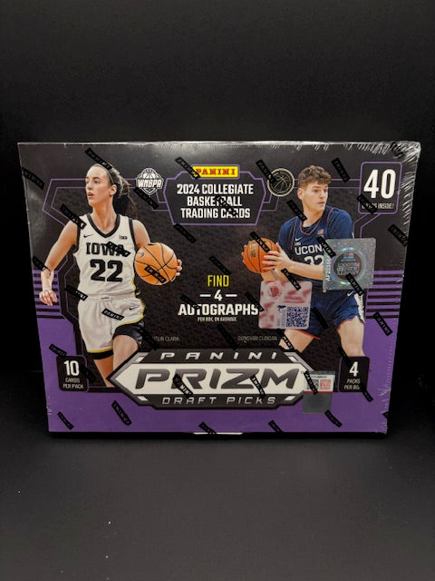 2024 Panini Prizm Draft Picks Basketball [Hobby]