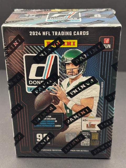 2024 Panini Donruss Football [Blaster] - HP