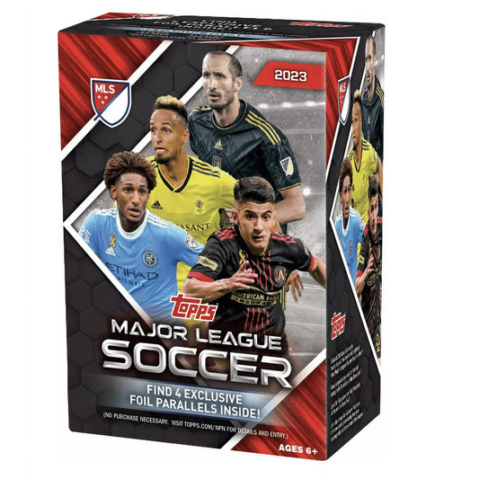 Topps 2023 Major League Soccer