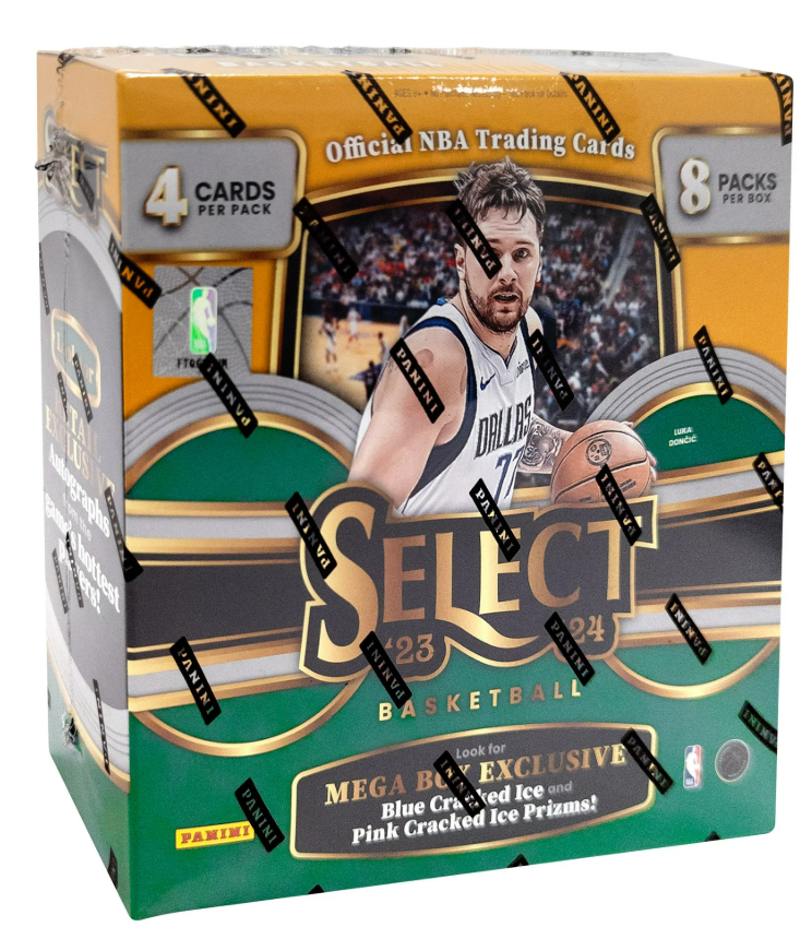 2023 NBA Select Mega Box