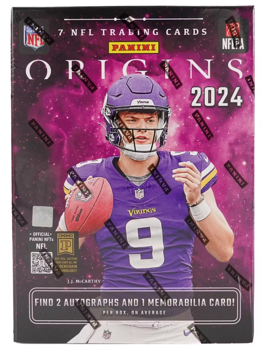 2024 Panini NFL Origins Hobby Box