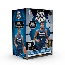 23-24 Mosaic NBA Blaster Box