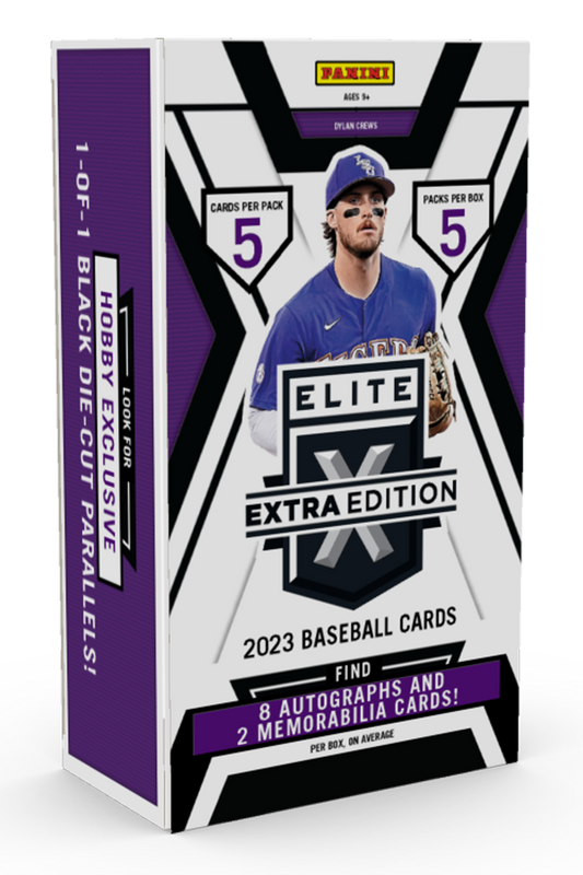 Elite Extra Edition Baseball 2023 Panini