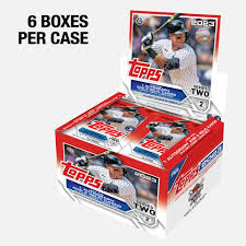 2023 Topps Series 2 Baseball Factory Sealed HTA Jumbo Box